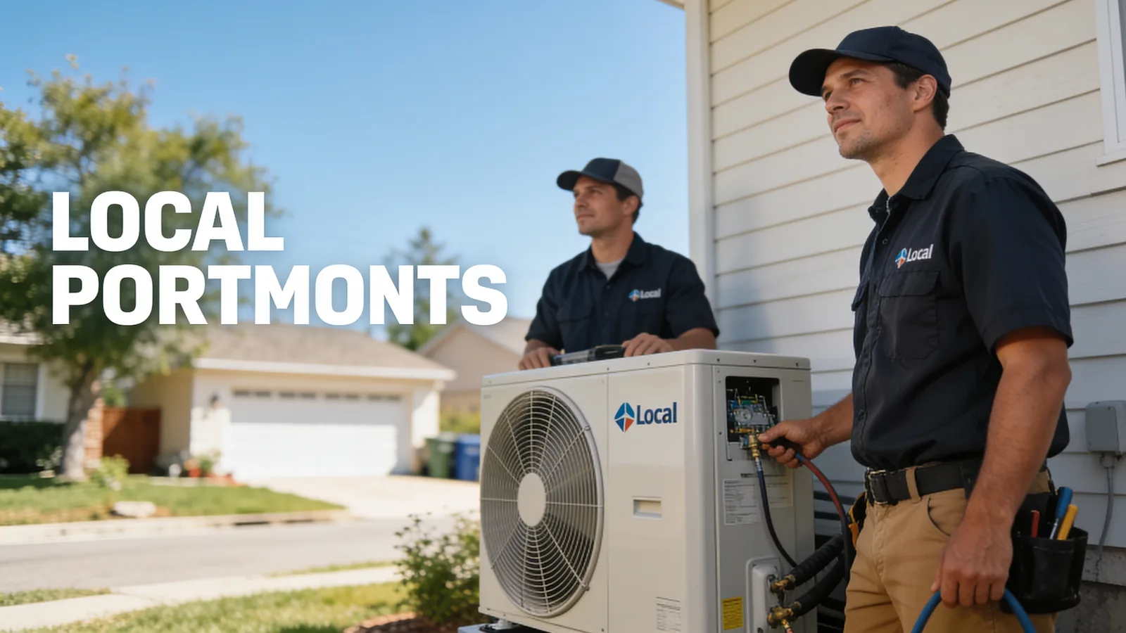 Heat Pump Installation in Hyrum, UT near me